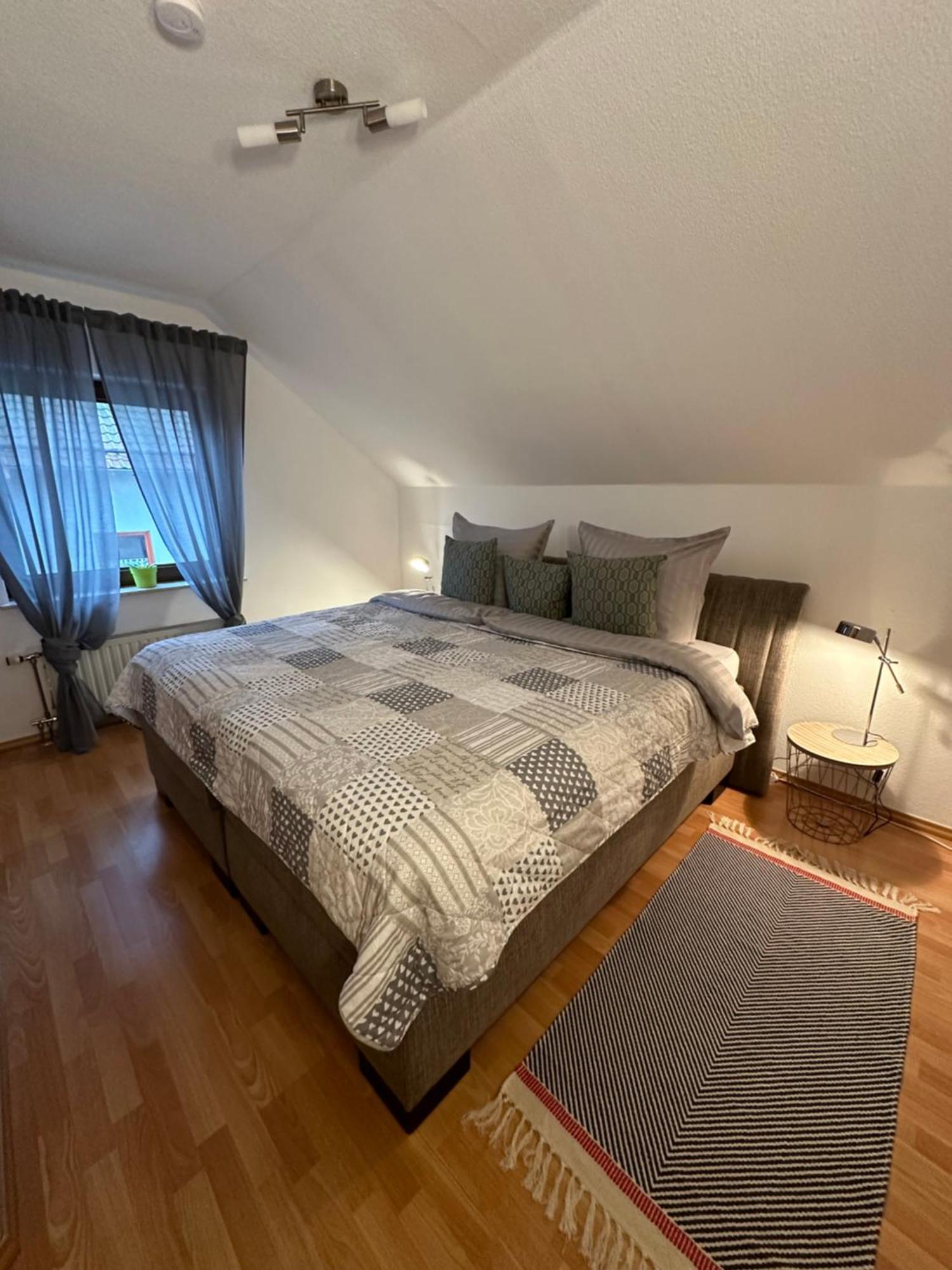 Nonnweiler Ferienwohnung Forest מראה חיצוני תמונה