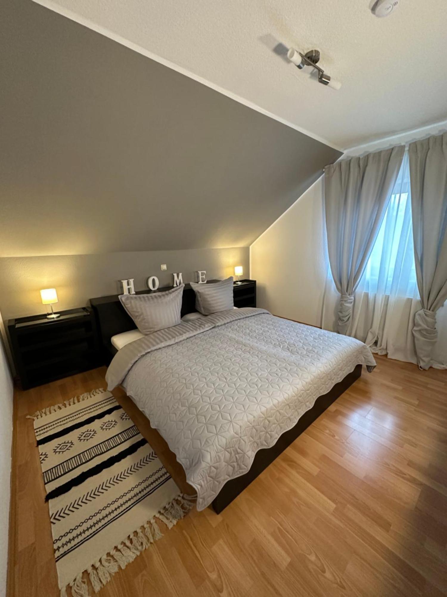 Nonnweiler Ferienwohnung Forest מראה חיצוני תמונה