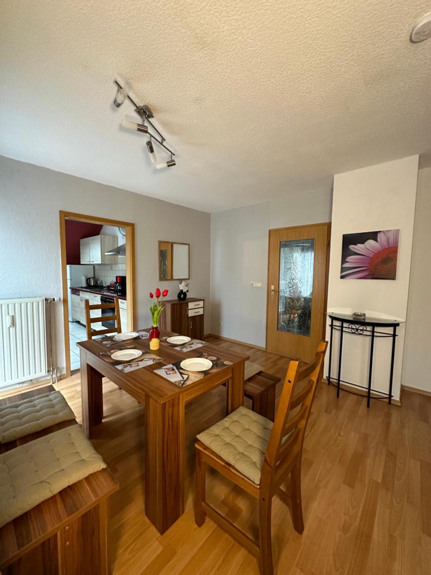 Nonnweiler Ferienwohnung Forest מראה חיצוני תמונה